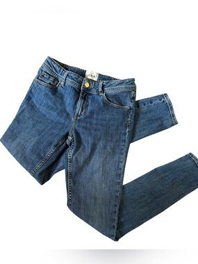 Sezane Le Slim Parfait Blue Jeans Size 27